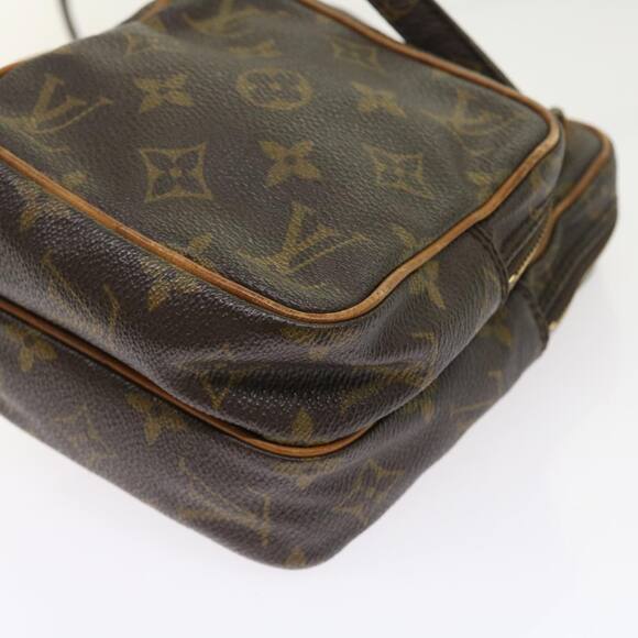 LOUIS VUITTON Monogram Mini Amazon Shoulder Bag M45238 - Picture 15 of 16